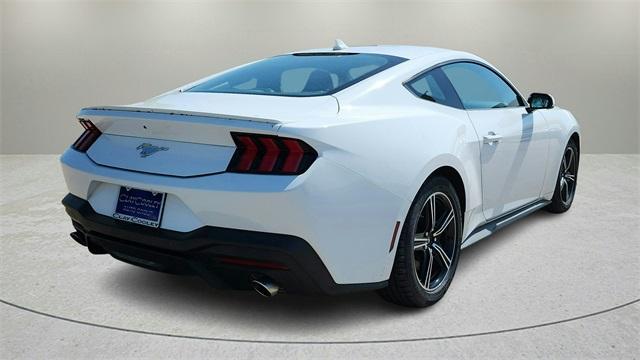 used 2024 Ford Mustang car, priced at $30,991