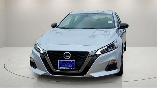 used 2021 Nissan Altima car, priced at $18,991