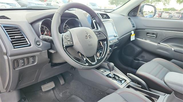 new 2025 Mitsubishi Outlander Sport car, priced at $25,565