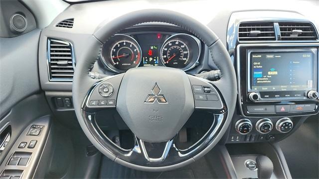 new 2025 Mitsubishi Outlander Sport car, priced at $25,565