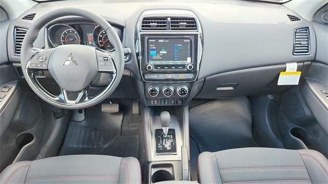new 2025 Mitsubishi Outlander Sport car, priced at $25,565