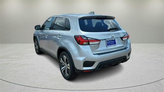 new 2025 Mitsubishi Outlander Sport car, priced at $25,565