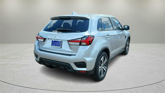 new 2025 Mitsubishi Outlander Sport car, priced at $25,565