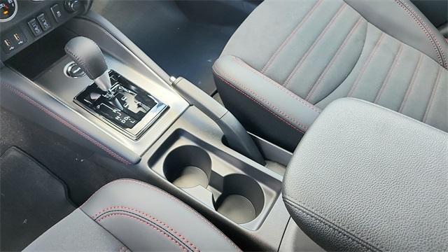 new 2025 Mitsubishi Outlander Sport car, priced at $25,565