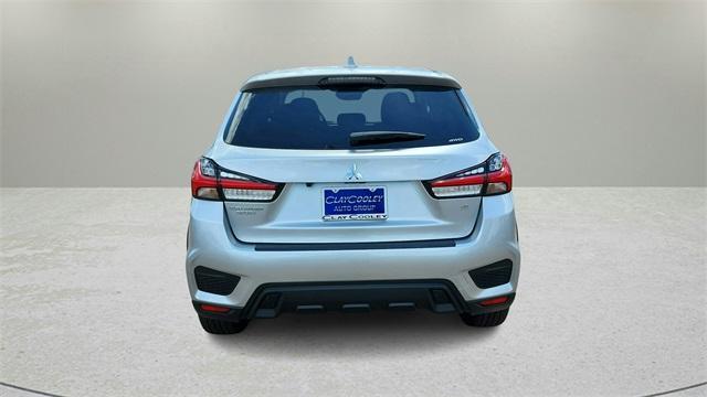 new 2025 Mitsubishi Outlander Sport car, priced at $25,565