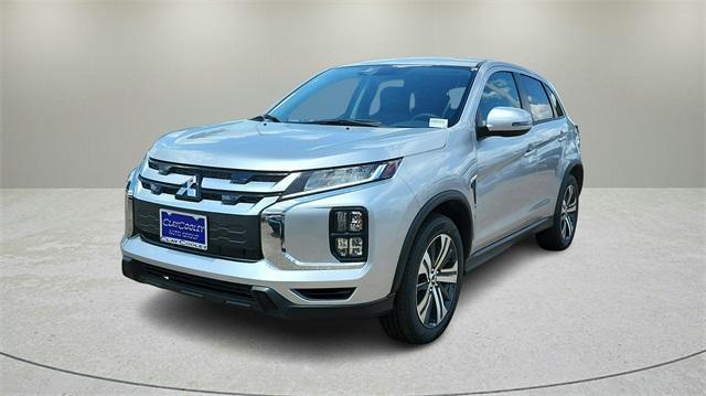 new 2025 Mitsubishi Outlander Sport car, priced at $25,565
