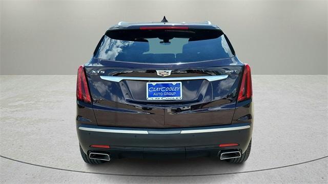 used 2021 Cadillac XT5 car, priced at $26,991