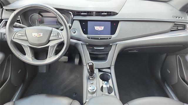 used 2021 Cadillac XT5 car, priced at $26,991