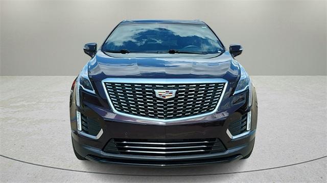 used 2021 Cadillac XT5 car, priced at $26,991