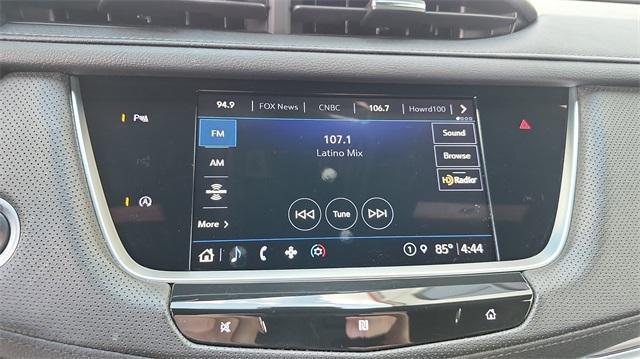 used 2021 Cadillac XT5 car, priced at $26,991