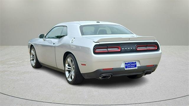 used 2020 Dodge Challenger car, priced at $25,291