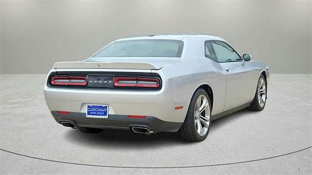 used 2020 Dodge Challenger car, priced at $25,291