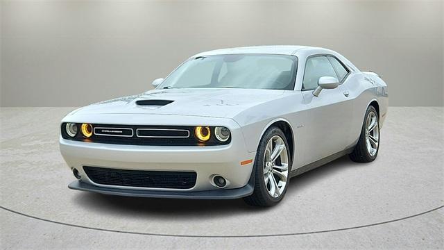 used 2020 Dodge Challenger car, priced at $25,291