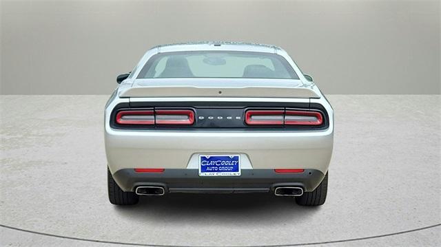 used 2020 Dodge Challenger car, priced at $25,291