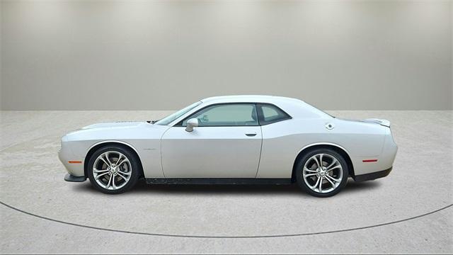 used 2020 Dodge Challenger car, priced at $25,291