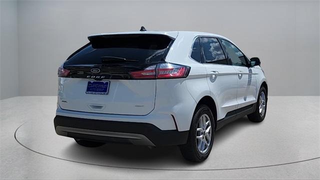 used 2024 Ford Edge car, priced at $23,991
