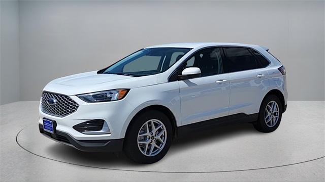 used 2024 Ford Edge car, priced at $23,991