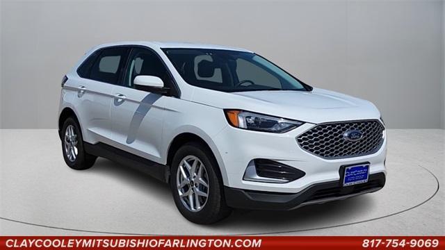 used 2024 Ford Edge car, priced at $23,991