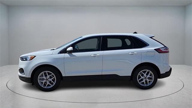 used 2024 Ford Edge car, priced at $23,991
