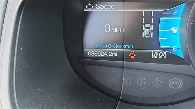 used 2024 Ford Edge car, priced at $23,991