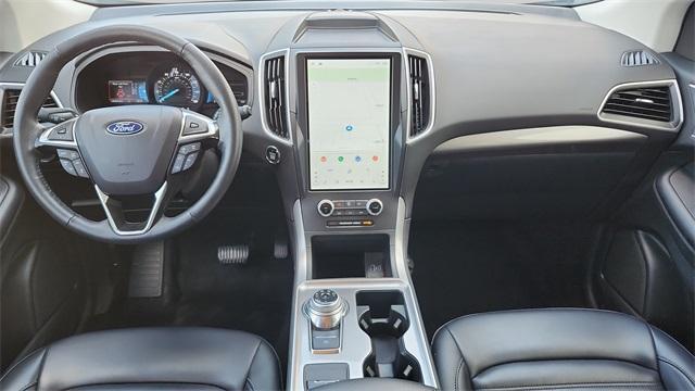used 2024 Ford Edge car, priced at $23,991