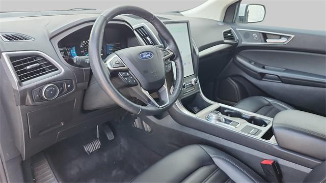 used 2024 Ford Edge car, priced at $23,991