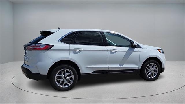 used 2024 Ford Edge car, priced at $23,991
