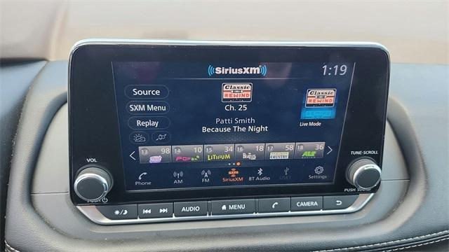 used 2023 Nissan Rogue car, priced at $20,991