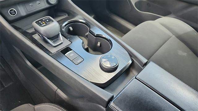 used 2023 Nissan Rogue car, priced at $20,991