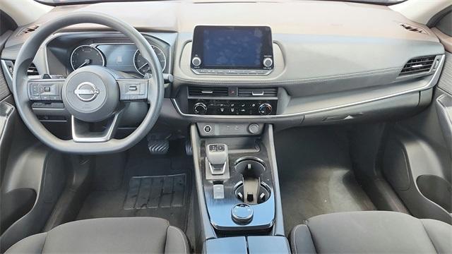 used 2023 Nissan Rogue car, priced at $20,991