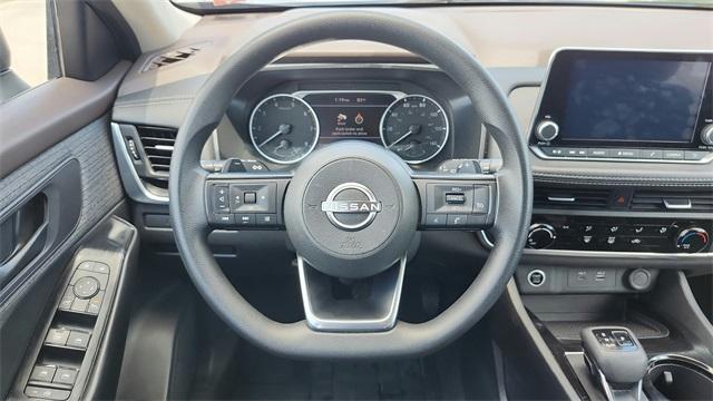 used 2023 Nissan Rogue car, priced at $20,991