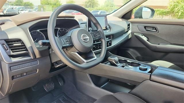 used 2023 Nissan Rogue car, priced at $20,991