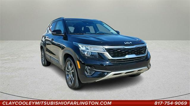 used 2022 Kia Seltos car, priced at $19,991