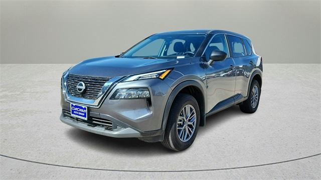 used 2023 Nissan Rogue car, priced at $22,991