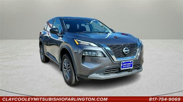 used 2023 Nissan Rogue car, priced at $22,991