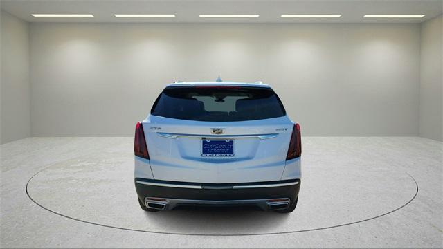 used 2020 Cadillac XT5 car, priced at $24,991