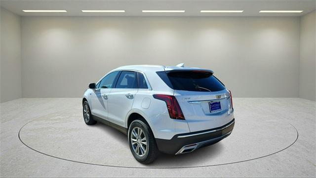 used 2020 Cadillac XT5 car, priced at $24,991