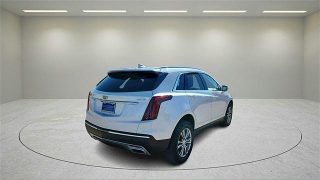 used 2020 Cadillac XT5 car, priced at $24,991