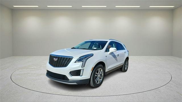 used 2020 Cadillac XT5 car, priced at $24,991