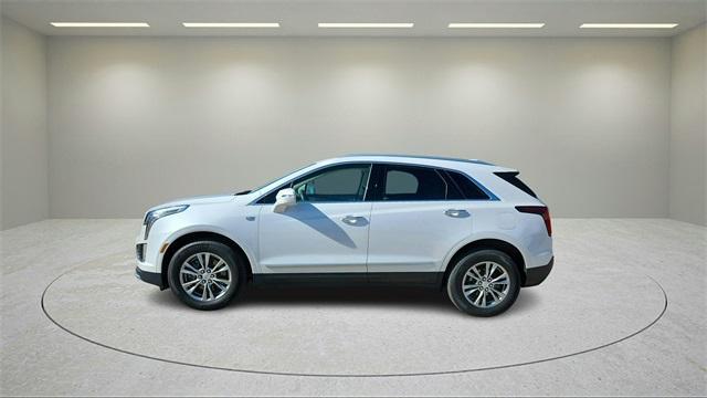 used 2020 Cadillac XT5 car, priced at $24,991