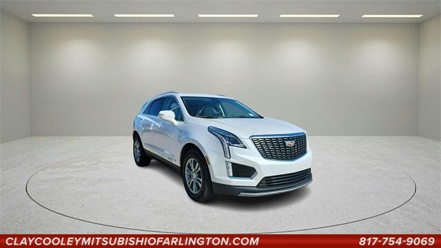 used 2020 Cadillac XT5 car, priced at $24,991