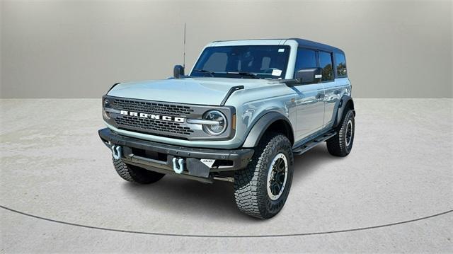 used 2023 Ford Bronco car, priced at $48,991