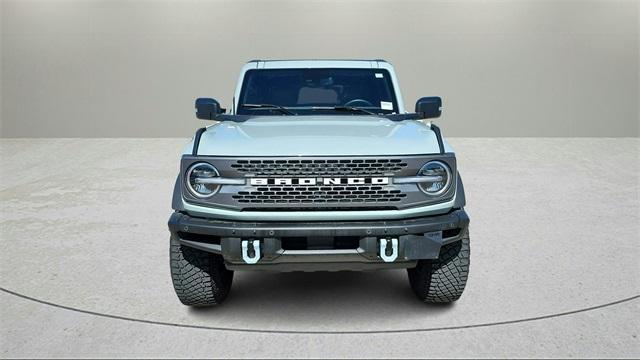 used 2023 Ford Bronco car, priced at $48,991