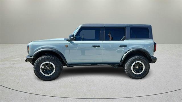 used 2023 Ford Bronco car, priced at $48,991