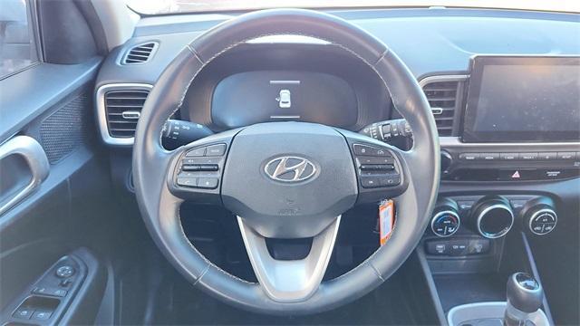 used 2023 Hyundai Venue car, priced at $16,991