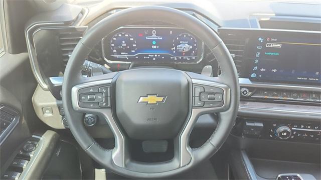used 2023 Chevrolet Silverado 1500 car, priced at $49,991
