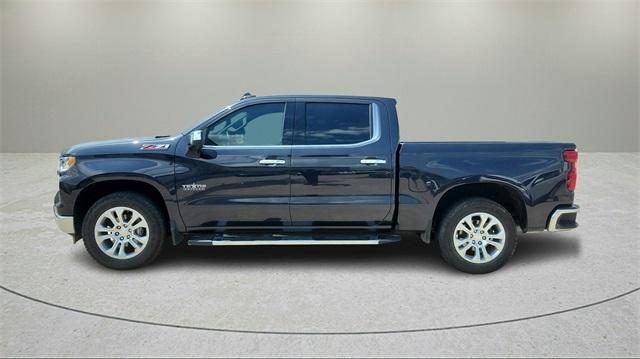 used 2023 Chevrolet Silverado 1500 car, priced at $49,991