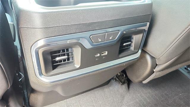 used 2023 Chevrolet Silverado 1500 car, priced at $49,991