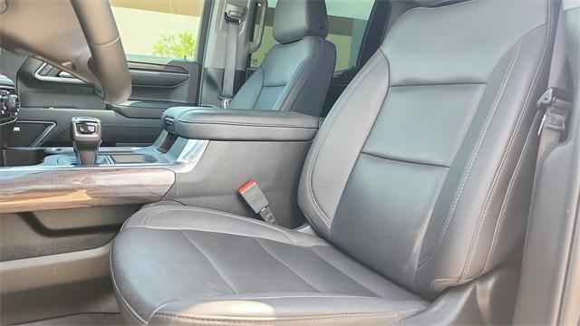 used 2023 Chevrolet Silverado 1500 car, priced at $49,991