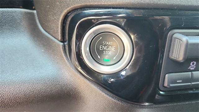 used 2023 Chevrolet Silverado 1500 car, priced at $49,991